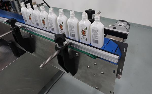 雙側面貼標機,側面貼標機,全自動(dòng)貼標機